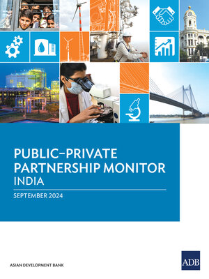 cover image of Public–Private Partnership Monitor